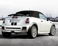 2013 Mini Roadster