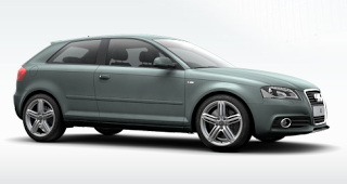 2012 Audi A3 3-door