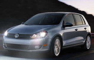 2012 Volkswagen Golf 5-door