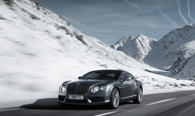 2013 Bentley Continental GT V8