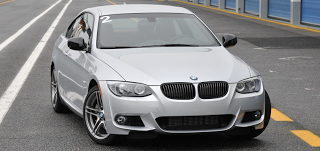 2011 BMW 335is Coupe Silver