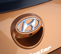 2012 Hyundai Veloster Logo