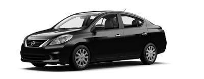 2012 Nissan Versa Sedan