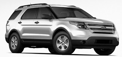 2012 Ford Explorer EcoBoost