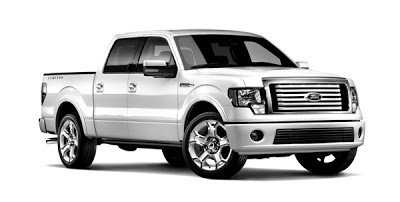 2011 Ford F-150 Lariat Limited