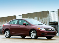 2012 Honda Civic Sedan