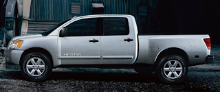 2012 Nissan Titan Crew Cab