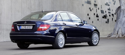 2012 Mercedes-Benz C250 CDI