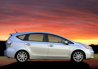 2012 Toyota Prius V