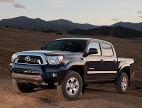 2012 Toyota Tacoma