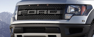 Ford Raptor Grille