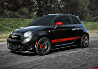 2012 Fiat 500 Abarth