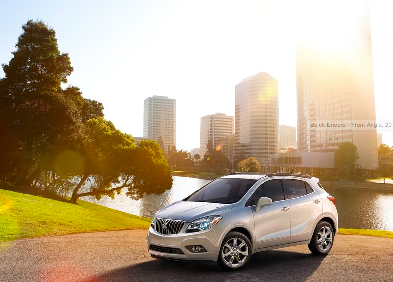 2013 Buick Encore