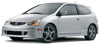 2004 Honda Civic Si FPP