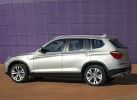 2011 BMW X3