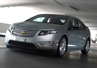 2011 Chevrolet Volt