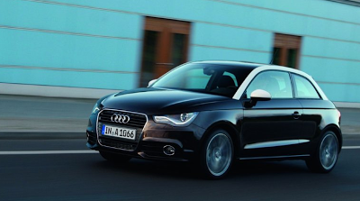 2011 Audi A1