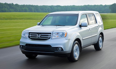 2012 Honda Pilot