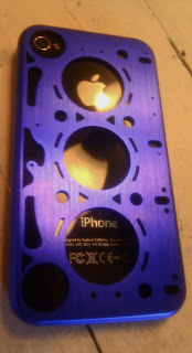 id America iPhone Gasket Case