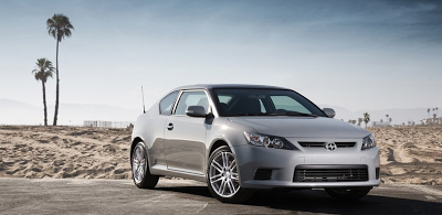 2011 Scion tC