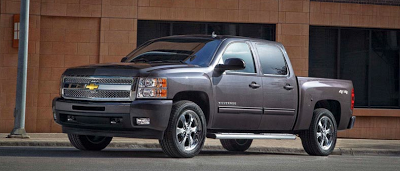 2011 Chevrolet Silverado 1500