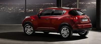 2011 Nissan Juke