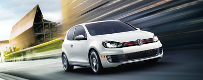 2012 Volkswagen GTI White 3-door