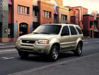 2003 Ford Escape