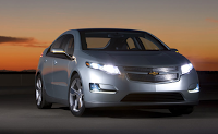 2011 Chevrolet Volt