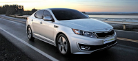 2012 Kia Optima Hybrid