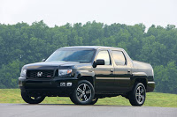 2012 Honda Ridgeline Sport