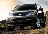 2011 Suzuki Grand Vitara