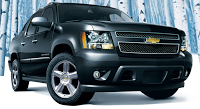 2011 Chevrolet Avalanche