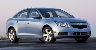 2011 Chevrolet Cruze