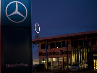 O'Regan's Mercedes-Benz Dealership Halifax, Nova Scotia