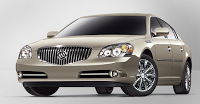 2011 Buick Lucerne