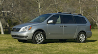 2007 Hyundai Entourage