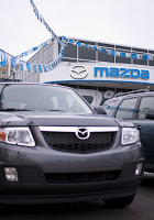 Mazda Tribute At Dealership