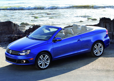 2011 Volkswagen Eos