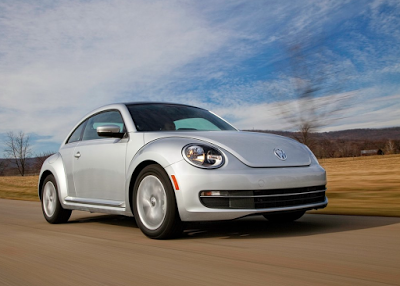 2014 Volkswagen Beetle TDI