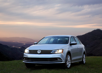 2015 Volkswagen Jetta silver