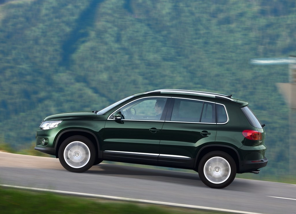 2012 Volkswagen Tiguan