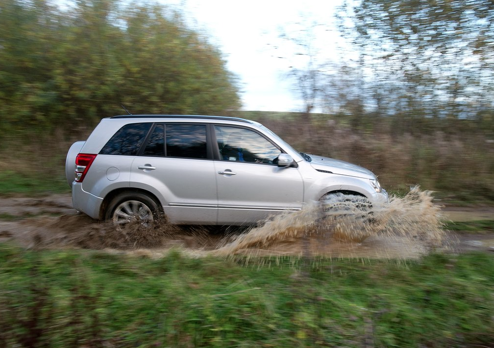 Suzuki Grand Vitara