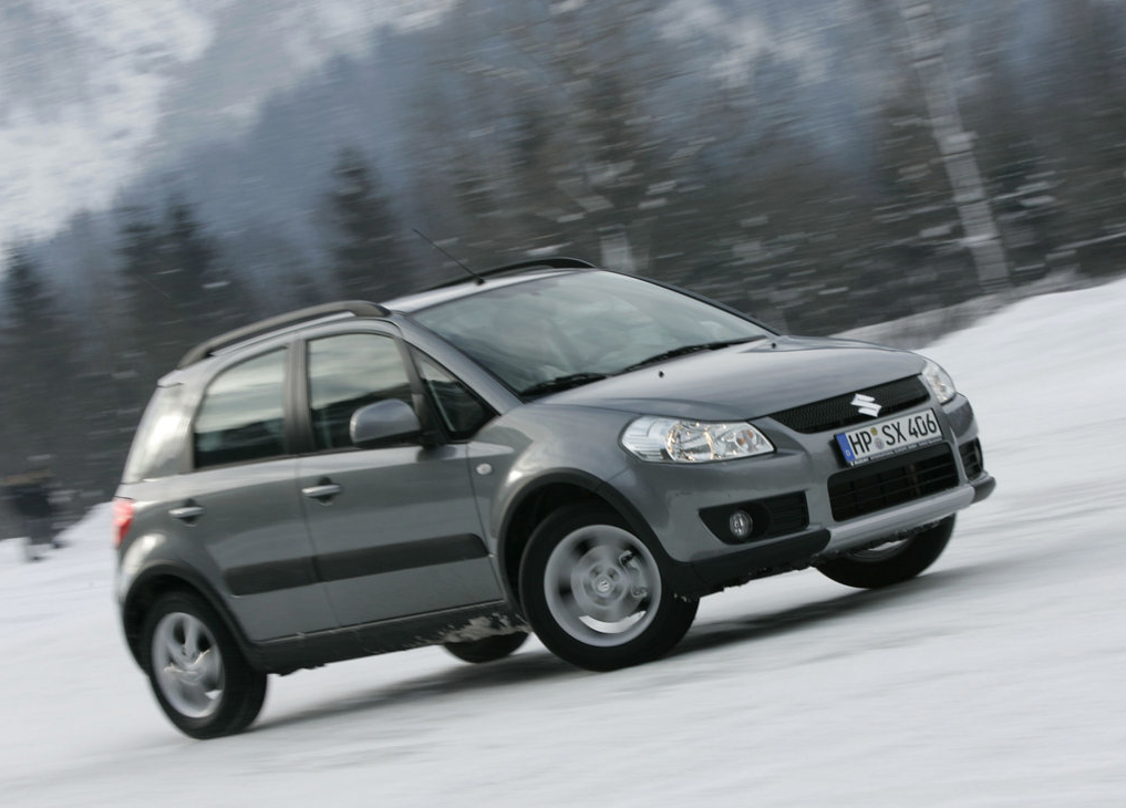 Suzuki SX4