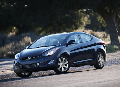 2011 Hyundai Elantra