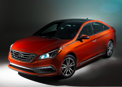 2015 Hyundai Sonata