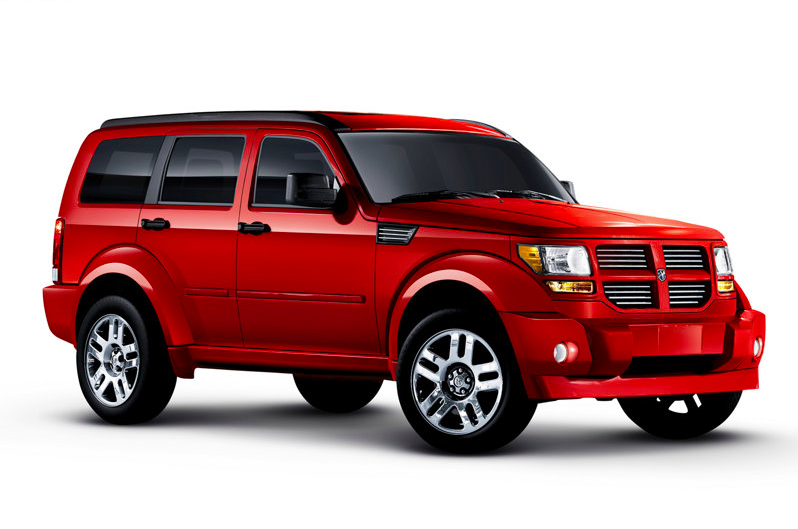 2007 Dodge Nitro