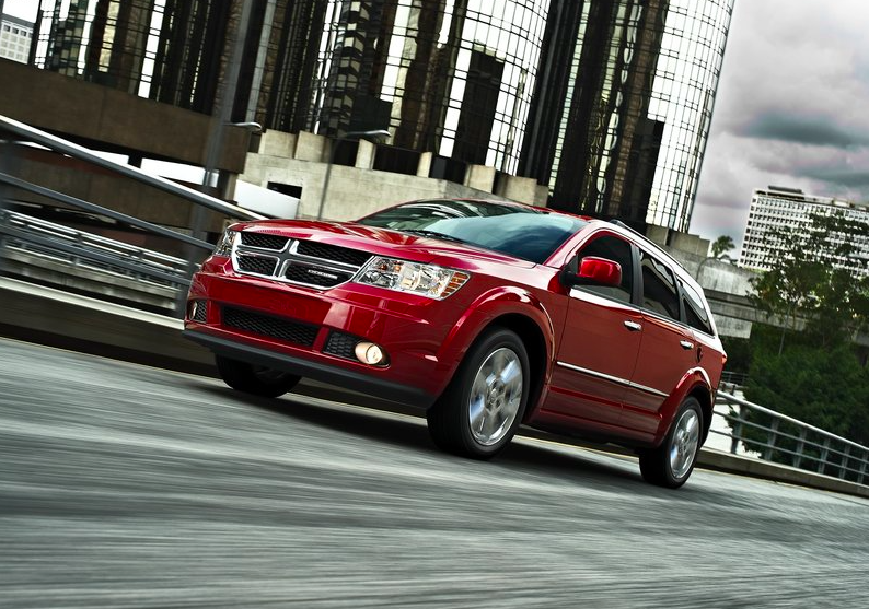 2011 Dodge Journey