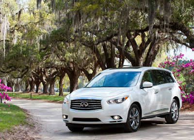 2013 Infiniti JX