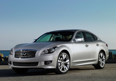 2011 Infiniti M